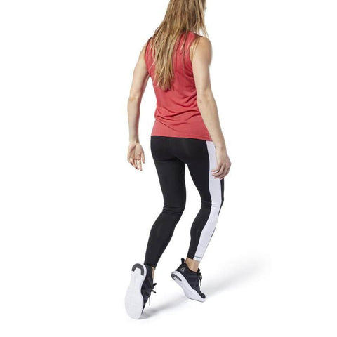 טייטס ריבוק נשים ארוך Reebok LINEAR LOGO TIGHT EK1361 - RunOFF עכשיו במבצע ב