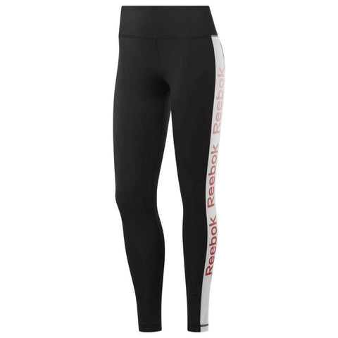 טייטס ריבוק נשים ארוך Reebok LINEAR LOGO TIGHT EK1361 - RunOFF עכשיו במבצע ב