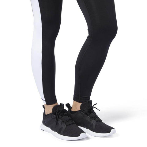 טייטס ריבוק נשים ארוך Reebok LINEAR LOGO TIGHT EK1361 - RunOFF עכשיו במבצע ב