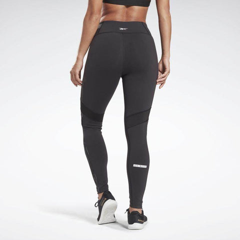 טייטס ריבוק נשים Reebok LM LUX COLORBLOCK Tight FN0255 - RunOFF עכשיו במבצע ב
