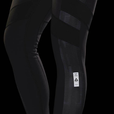 טייטס ריבוק נשים Reebok LM LUX COLORBLOCK Tight FN0255 - RunOFF עכשיו במבצע ב