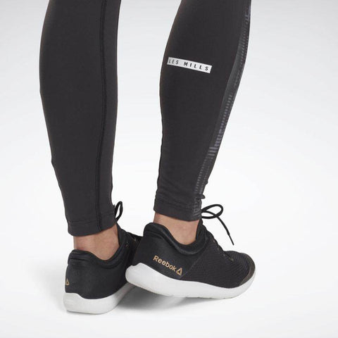 טייטס ריבוק נשים Reebok LM LUX COLORBLOCK Tight FN0255 - RunOFF עכשיו במבצע ב