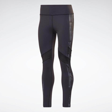 טייטס ריבוק נשים Reebok LM LUX COLORBLOCK Tight FN0255 - RunOFF עכשיו במבצע ב