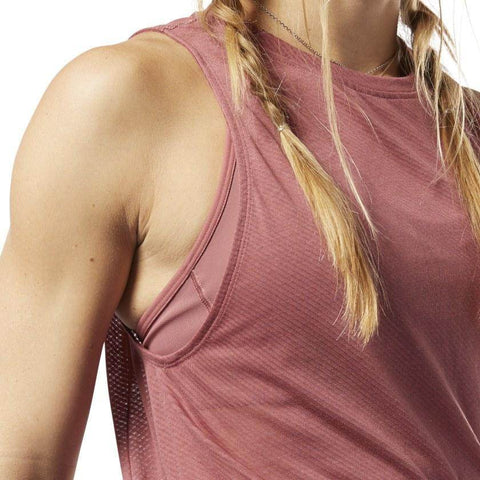 גופיית ריבוק נשים Reebok OS BO TANK EC1169 - RunOFF עכשיו במבצע ב