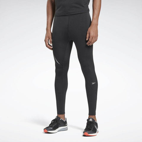 טייטס ריצה ריבוק לגבר Reebok OSR VECTOR TIGHT FK6574 - RunOFF עכשיו במבצע ב