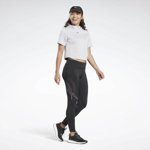 טייטס ריבוק נשים Reebok OSR VECTOR TIGHT FL0066 - RunOFF עכשיו במבצע ב