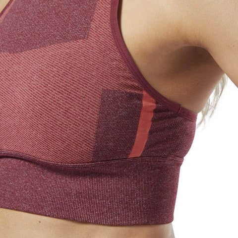 טופ ריבוק נשים Reebok RC MYOKNIT BRA DY8403 - RunOFF עכשיו במבצע ב