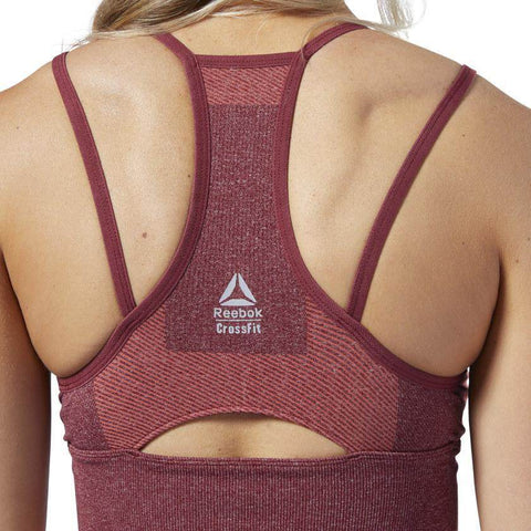 טופ ריבוק נשים Reebok RC MYOKNIT BRA DY8403 - RunOFF עכשיו במבצע ב