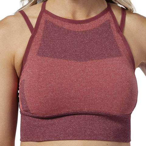 טופ ריבוק נשים Reebok RC MYOKNIT BRA DY8403 - RunOFF עכשיו במבצע ב