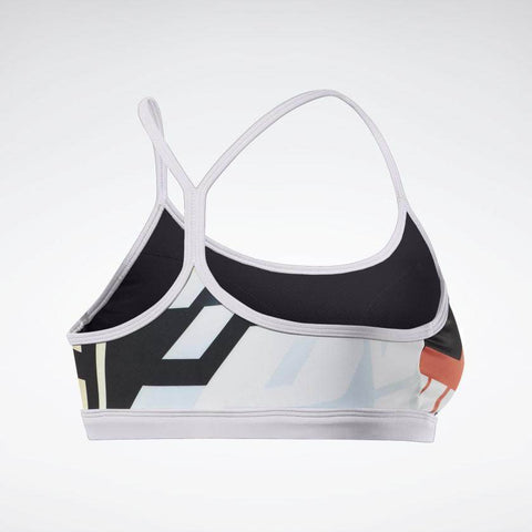 טופ ריבוק לנשים Reebok RC Strappy Bra - AMRAP FJ5288 - RunOFF עכשיו במבצע ב