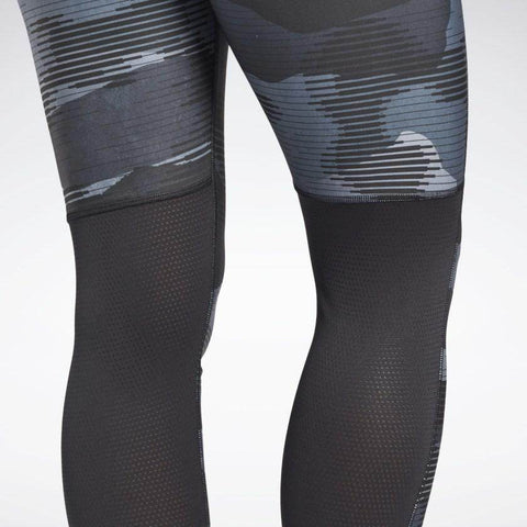 טייטס ריבוק לנשים Reebok RE TIGHT - AOP FT1022 - RunOFF עכשיו במבצע ב