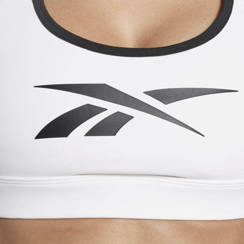 טופ ריבוק נשים Reebok S Hero Racer Pad Bra-Read FI6799 - RunOFF עכשיו במבצע ב