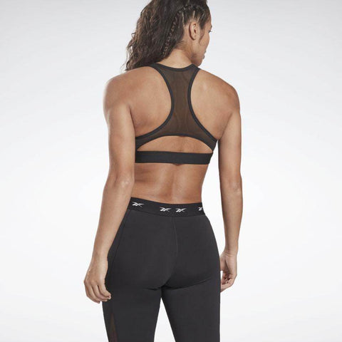 טופ ריבוק נשים Reebok S Hero Racer Pad Bra-Read FK5315 - RunOFF עכשיו במבצע ב
