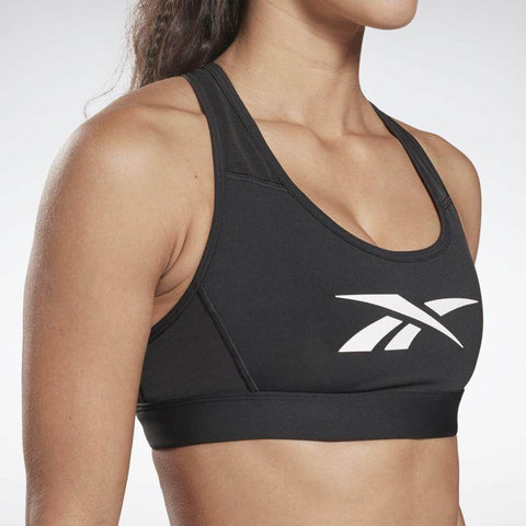 טופ ריבוק נשים Reebok S Hero Racer Pad Bra-Read FK5315 - RunOFF עכשיו במבצע ב