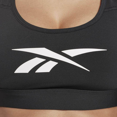 טופ ריבוק נשים Reebok S Hero Racer Pad Bra-Read FK5315 - RunOFF עכשיו במבצע ב