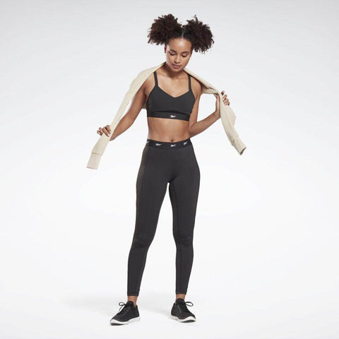 טופ ריבוק Reebok S Hero Strappy Padded Bra FI6800 - RunOFF עכשיו במבצע ב