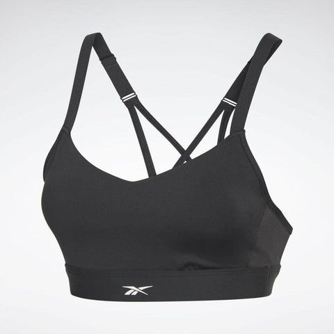 טופ ריבוק Reebok S Hero Strappy Padded Bra FI6800 - RunOFF עכשיו במבצע ב