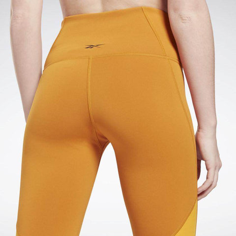טייטס ריבוק נשים Reebok SH Beyond The Sweat Tight GU3278 - RunOFF עכשיו במבצע ב