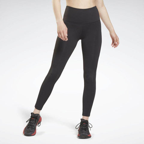 טייטס ריבוק ארוך לנשים Reebok SH Beyond The Sweat Tight GU9521 - RunOFF עכשיו במבצע ב