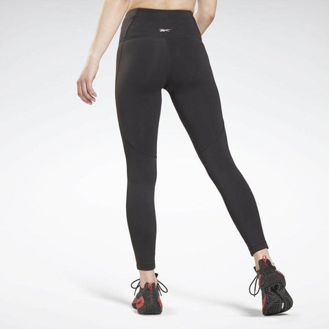טייטס ריבוק ארוך לנשים Reebok SH Beyond The Sweat Tight GU9521 - RunOFF עכשיו במבצע ב