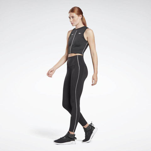 טייטס אדידס ארוך לנשים Reebok SH Lux PerformTight FU2479 - RunOFF עכשיו במבצע ב