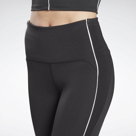 טייטס אדידס ארוך לנשים Reebok SH Lux PerformTight FU2479 - RunOFF עכשיו במבצע ב