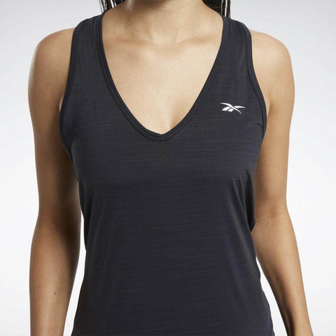 גופיית ריבוק לנשים Reebok TS AC ATHLETIC TANK FU1998 - RunOFF עכשיו במבצע ב