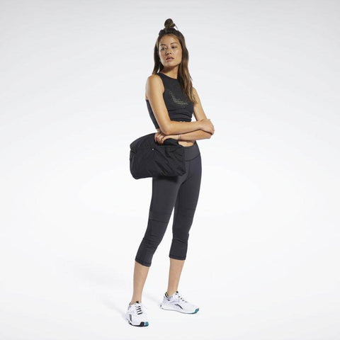 טייטס ריבוק נשים Reebok TS LUX 3/4 TIGHT 2.0 - CB FK7107 - RunOFF עכשיו במבצע ב
