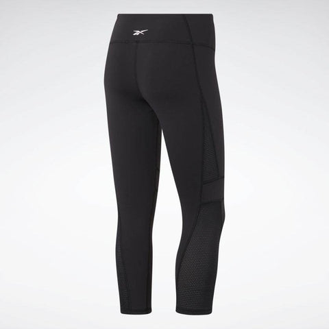 טייטס ריבוק נשים Reebok TS LUX 3/4 TIGHT 2.0 - CB FK7107 - RunOFF עכשיו במבצע ב