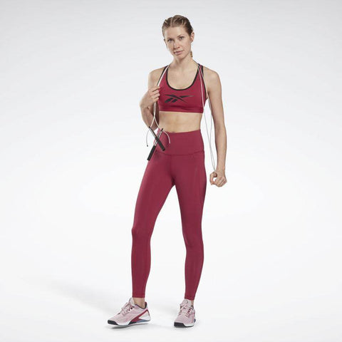 טיטס ריבוק ארוך לנשים Reebok TS LUX HIGHRISE TIGHT GS1648 - RunOFF עכשיו במבצע ב