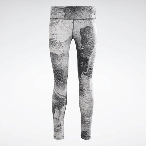 טייטס ריבוק לנשים Reebok TS Lux Perform Tight-AOP GS6487 - RunOFF עכשיו במבצע ב