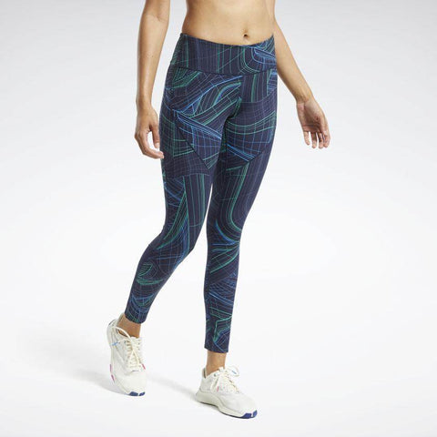 טיטס ריבוק נשים Reebok TS LUX PRFRM TIGHT-TECHTW FT0845 - RunOFF עכשיו במבצע ב