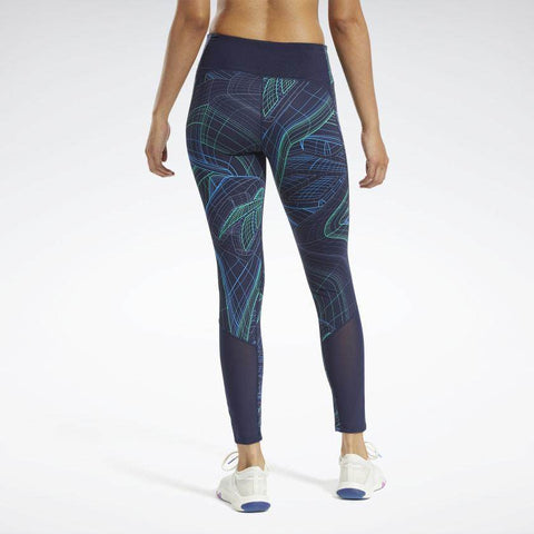 טיטס ריבוק נשים Reebok TS LUX PRFRM TIGHT-TECHTW FT0845 - RunOFF עכשיו במבצע ב
