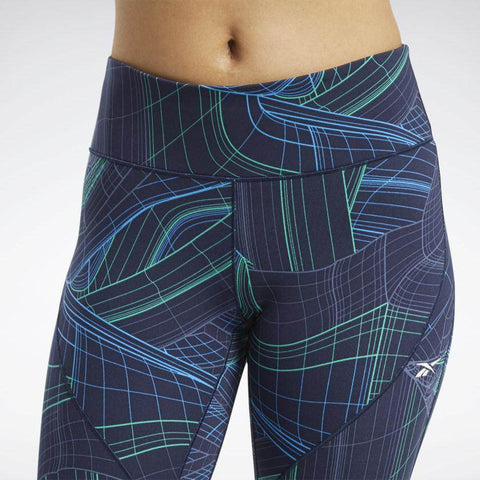 טיטס ריבוק נשים Reebok TS LUX PRFRM TIGHT-TECHTW FT0845 - RunOFF עכשיו במבצע ב