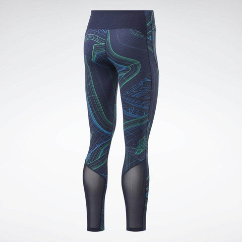 טיטס ריבוק נשים Reebok TS LUX PRFRM TIGHT-TECHTW FT0845 - RunOFF עכשיו במבצע ב