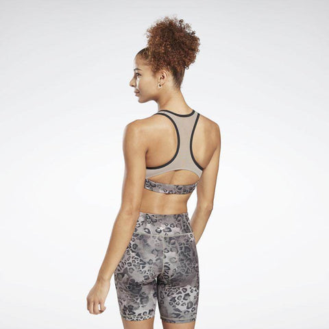 טופ אימון ריבוק לנשים Reebok TS Lux Racer Pad Bra-MOD GN4488 - RunOFF עכשיו במבצע ב