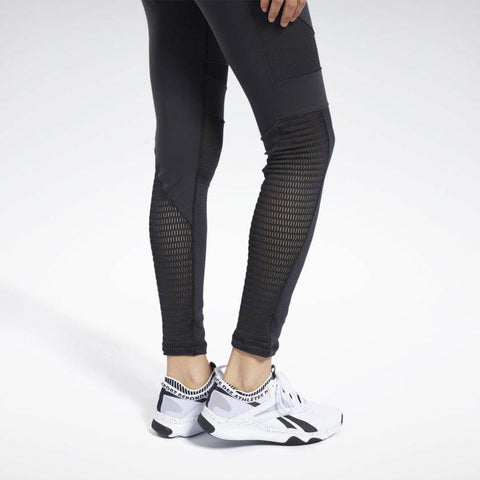 טייטס ריבוק לנשים Reebok TS LUX TIGHT 2.0 - CB FK7110 FEMALE - RunOFF עכשיו במבצע ב