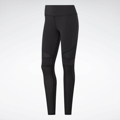 טייטס ריבוק לנשים Reebok TS LUX TIGHT 2.0 - CB FK7110 FEMALE - RunOFF עכשיו במבצע ב