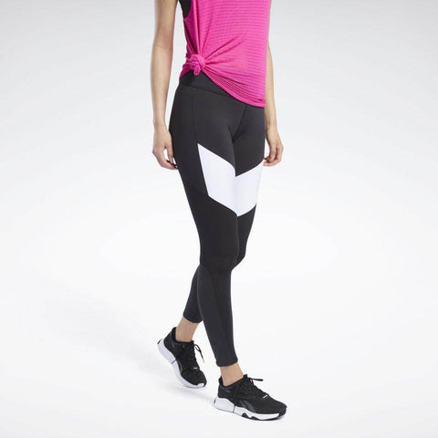 טייטס ריבוק נשים Reebok TS LUX TIGHT 2.0 - CB FU2038 - RunOFF עכשיו במבצע ב