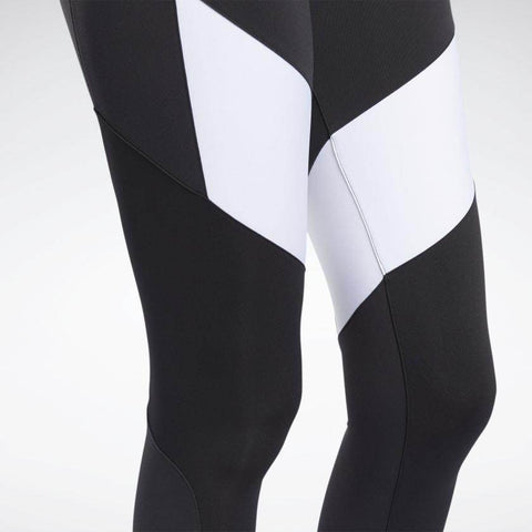טייטס ריבוק נשים Reebok TS LUX TIGHT 2.0 - CB FU2038 - RunOFF עכשיו במבצע ב