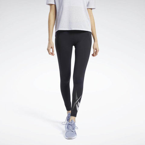 טייטס ריבוק ארוך לנשים Reebok TS LUX TIGHT 2.0 GRAPHIC FU1950 - RunOFF עכשיו במבצע ב