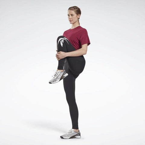 טייטס ריבוק ארוך לנשים Reebok TS LUX TIGHT - GR GS1585 - RunOFF עכשיו במבצע ב