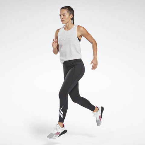 טייטס ריבוק לנשים Reebok TS LUX TIGHT VECTOR GR GI4989 - RunOFF עכשיו במבצע ב