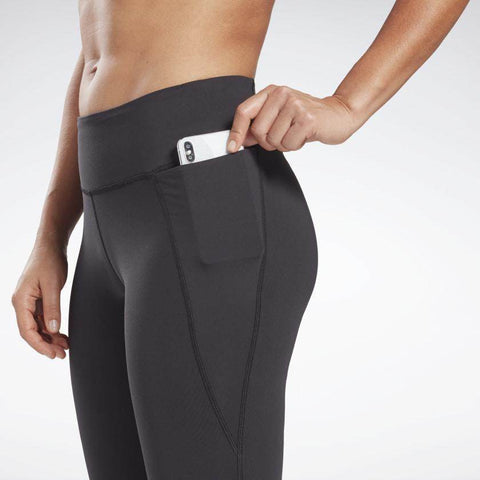 טייטס ריבוק לנשים Reebok TS LUX TIGHT VECTOR GR GI4989 - RunOFF עכשיו במבצע ב