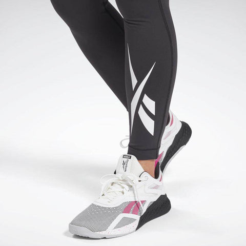 טייטס ריבוק לנשים Reebok TS LUX TIGHT VECTOR GR GI4989 - RunOFF עכשיו במבצע ב