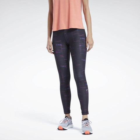 טייטס ריבוק לנשים Reebok TS Run Lux Bold Tight-AOP GT3167 - RunOFF עכשיו במבצע ב