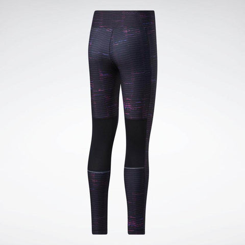 טייטס ריבוק לנשים Reebok TS Run Lux Bold Tight-AOP GT3167 - RunOFF עכשיו במבצע ב