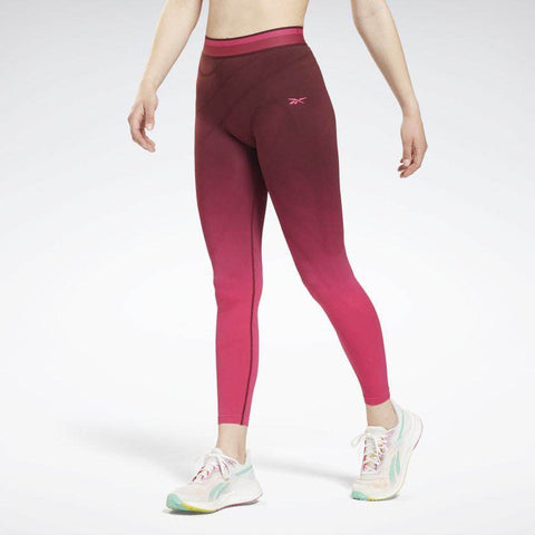 טיטס ריבוק לנשים Reebok TS UBF HR Seamless Tight GT3142 - RunOFF עכשיו במבצע ב