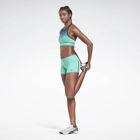 טופ אימון ריבוק לנשים Reebok TS UBF Seamless Crop GS8768 - RunOFF עכשיו במבצע ב