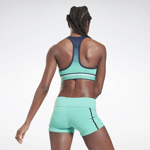 טופ אימון ריבוק לנשים Reebok TS UBF Seamless Crop GS8768 - RunOFF עכשיו במבצע ב